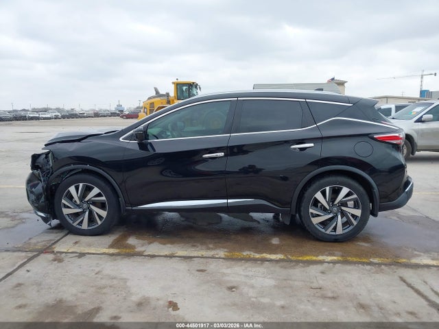 Nissan Murano Platinum 2018 5N1AZ2MG2JN180711 Image 15