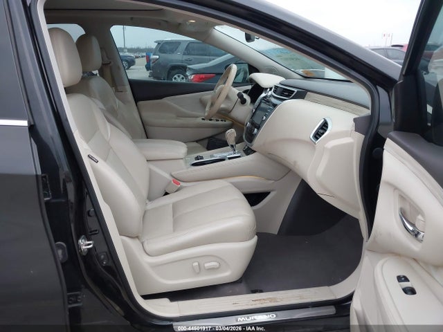 Nissan Murano Platinum 2018 5N1AZ2MG2JN180711 Image 5