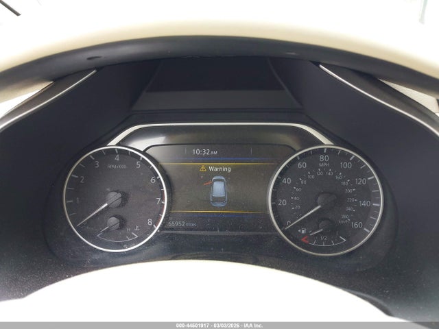 Nissan Murano Platinum 2018 5N1AZ2MG2JN180711 Image 7