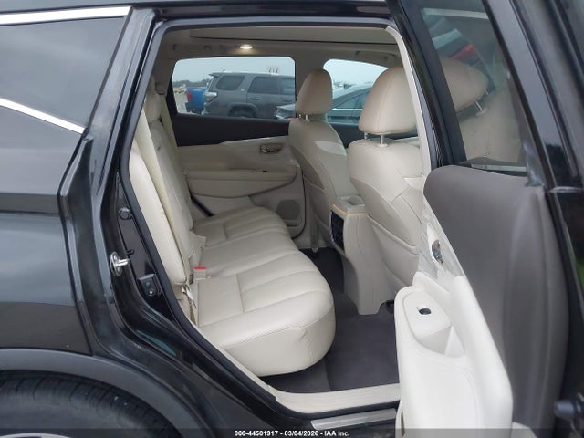 Nissan Murano Platinum 2018 5N1AZ2MG2JN180711 Image 8