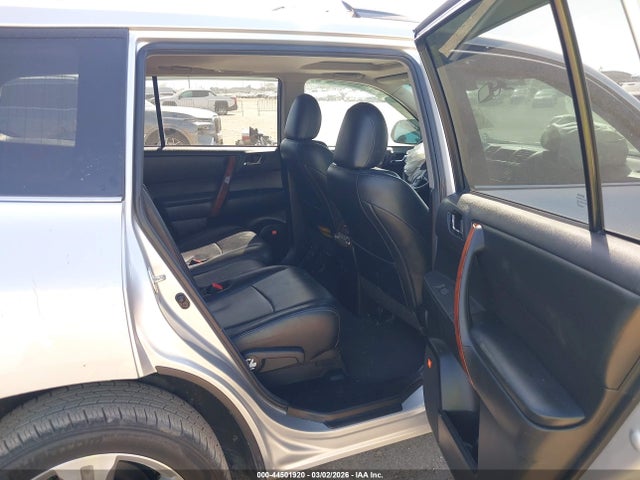 2013 TOYOTA HIGHLANDER 5TDYK3EH7DS137226 Photo 7