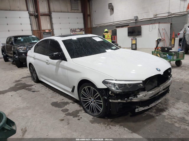 2018 BMW 530I WBAJA7C52JWA73192