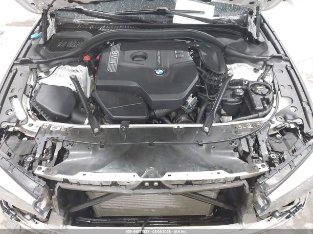 2018 BMW 530I WBAJA7C52JWA73192 Photo 9