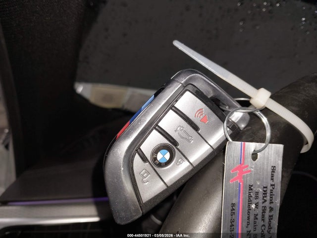 2018 BMW 530I WBAJA7C52JWA73192 Photo 10