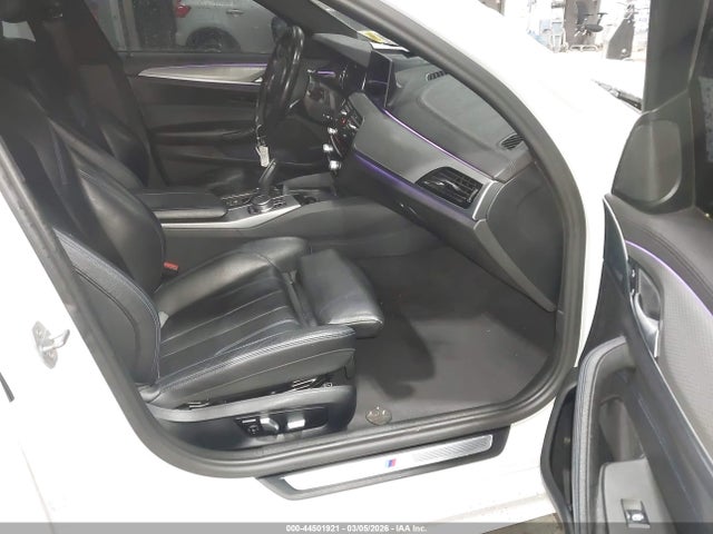 2018 BMW 530I WBAJA7C52JWA73192 Photo 4