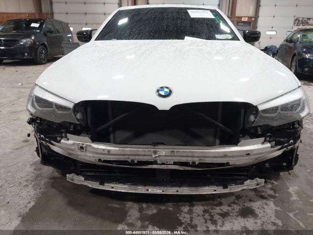 2018 BMW 530I WBAJA7C52JWA73192 Photo 5