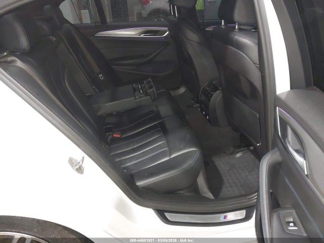 2018 BMW 530I WBAJA7C52JWA73192 Photo 7