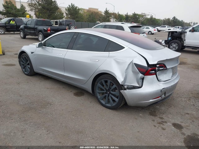 Aukcja sprzedaży 2018 Tesla Model 3 Long Range/mid Range, vin: 5YJ3E1EA8JF010929, numer aukcji: 44501925