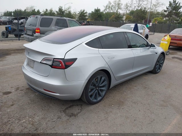 Aukcja sprzedaży 2018 Tesla Model 3 Long Range/mid Range, vin: 5YJ3E1EA8JF010929, numer aukcji: 44501925