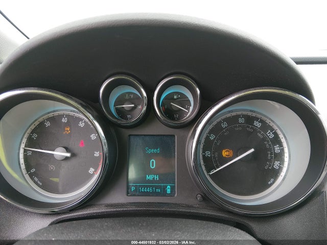 44501932 :رقم المزاد ، 1G4PR5SKXE4107388 vin ، 2014 Buick Verano Convenience Group مزاد بيع