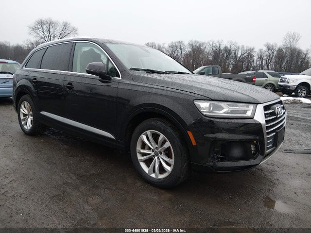 2018 AUDI Q7 WA1LAAF70JD035324