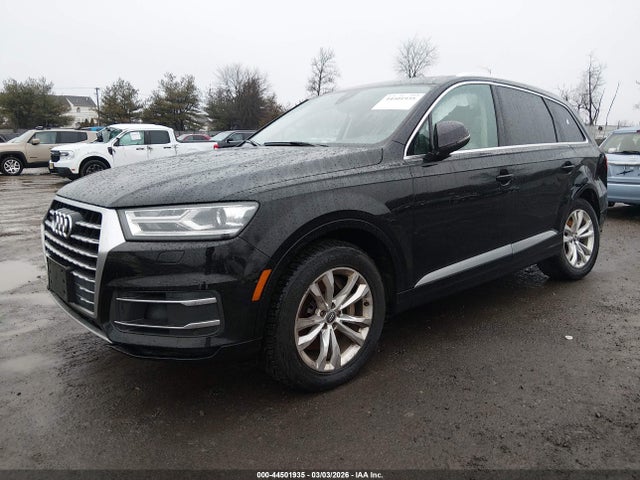 2018 AUDI Q7 WA1LAAF70JD035324 Photo 1