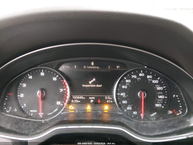 2018 AUDI Q7 WA1LAAF70JD035324 Photo 6