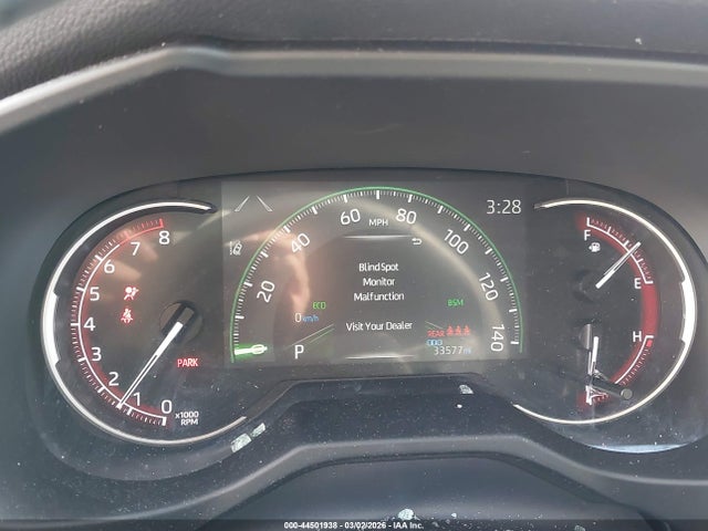 Toyota Rav4 Xle 2024 2T3P1RFV6RC483331 Image 7