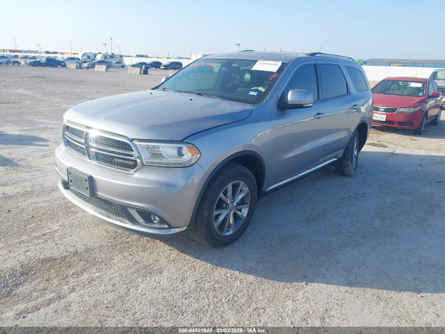 2014 Dodge Durango Limited მანქანა იყიდება აუქციონზე, vin: 1C4RDHDG6EC503247, აუქციონის ნომერი: 44501940