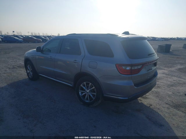 2014 Dodge Durango Limited მანქანა იყიდება აუქციონზე, vin: 1C4RDHDG6EC503247, აუქციონის ნომერი: 44501940