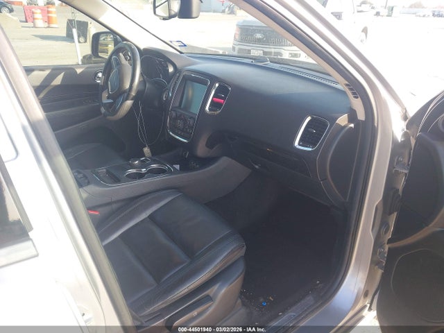 2014 Dodge Durango Limited მანქანა იყიდება აუქციონზე, vin: 1C4RDHDG6EC503247, აუქციონის ნომერი: 44501940