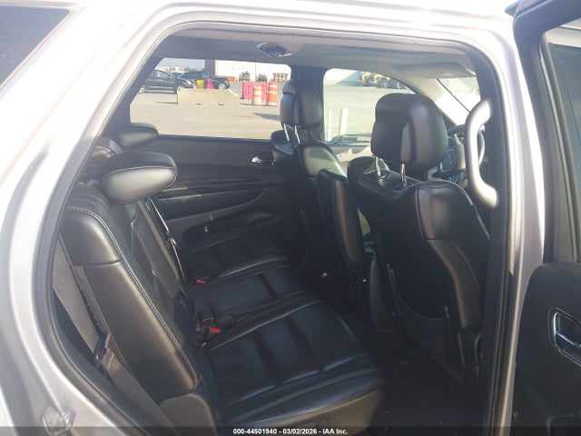 2014 Dodge Durango Limited მანქანა იყიდება აუქციონზე, vin: 1C4RDHDG6EC503247, აუქციონის ნომერი: 44501940