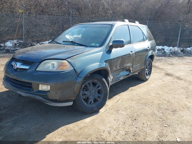 44501941 :رقم المزاد ، 2HNYD18815H546665 vin ، 2005 Acura Mdx مزاد بيع