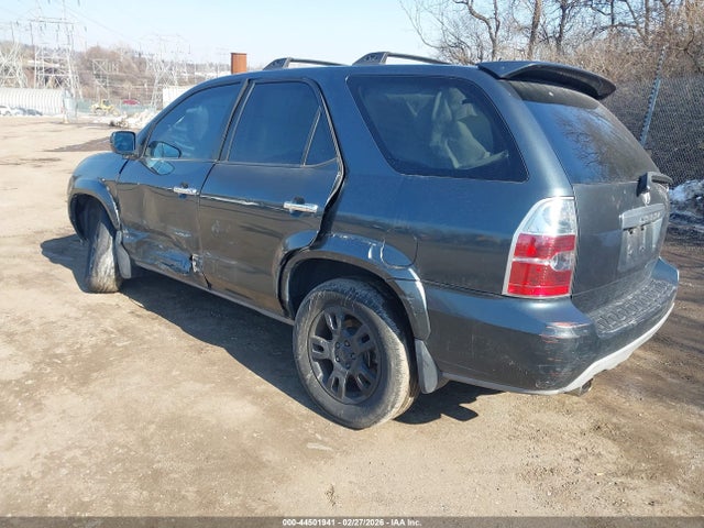 44501941 :رقم المزاد ، 2HNYD18815H546665 vin ، 2005 Acura Mdx مزاد بيع