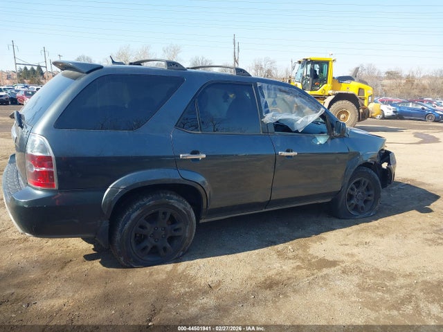 44501941 :رقم المزاد ، 2HNYD18815H546665 vin ، 2005 Acura Mdx مزاد بيع