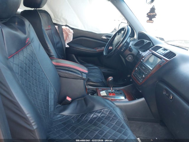 44501941 :رقم المزاد ، 2HNYD18815H546665 vin ، 2005 Acura Mdx مزاد بيع