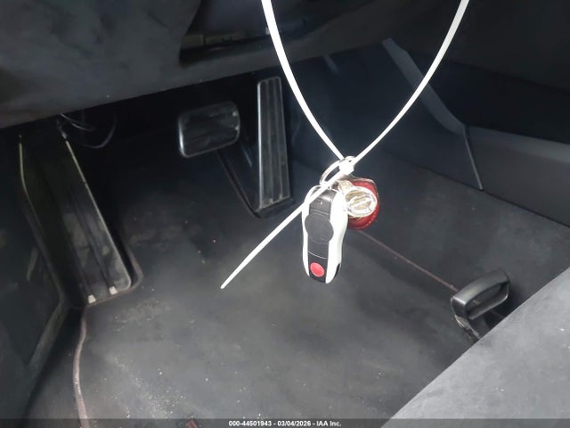 WP0AB2A86FK183500 Porsche Cayman Gts