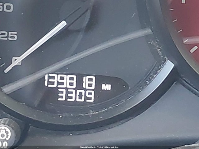 WP0AB2A86FK183500 Porsche Cayman Gts
