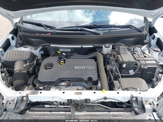 Chevrolet Equinox Awd Premier 2022 3GNAXXEV9NS195892 Image 10