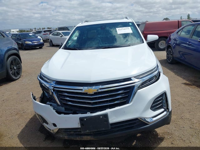 Chevrolet Equinox Awd Premier 2022 3GNAXXEV9NS195892 Image 12