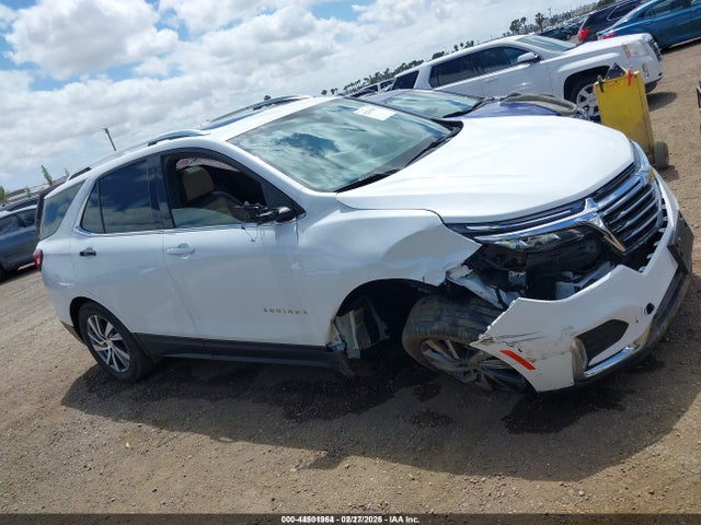 Chevrolet Equinox Awd Premier 2022 3GNAXXEV9NS195892 Image 13