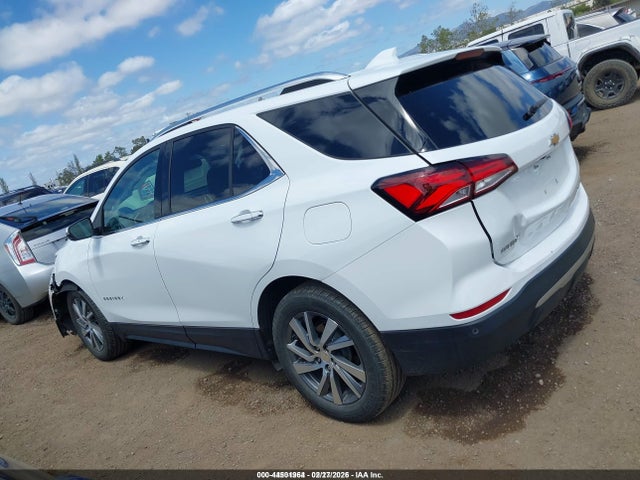 Chevrolet Equinox Awd Premier 2022 3GNAXXEV9NS195892 Image 14