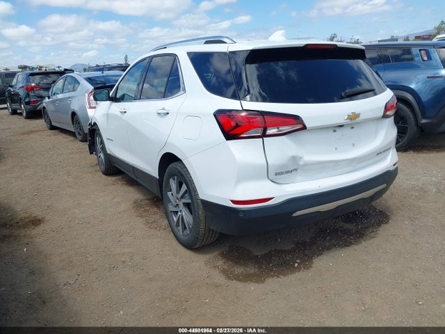 Chevrolet Equinox Awd Premier 2022 3GNAXXEV9NS195892 Image 3