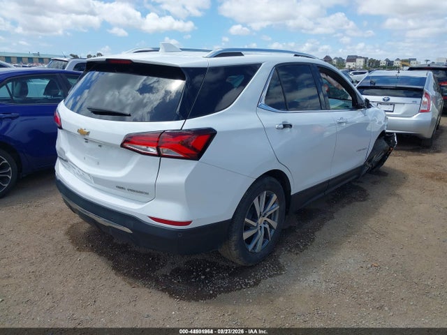 Chevrolet Equinox Awd Premier 2022 3GNAXXEV9NS195892 Image 4