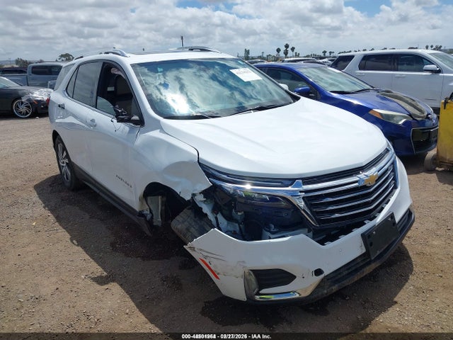 Chevrolet Equinox Awd Premier 2022 3GNAXXEV9NS195892 Image 6