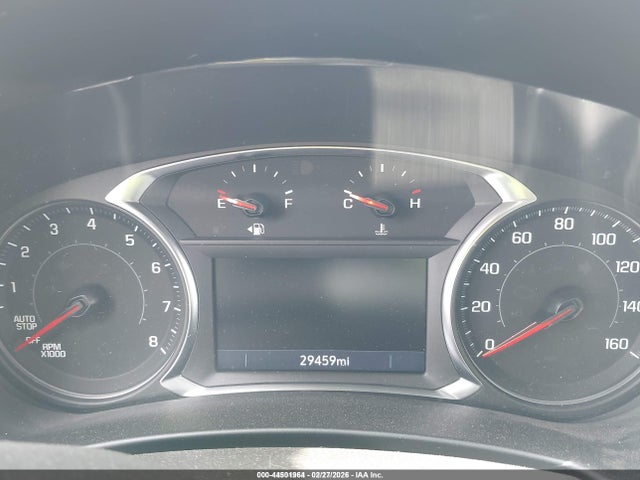 Chevrolet Equinox Awd Premier 2022 3GNAXXEV9NS195892 Image 7