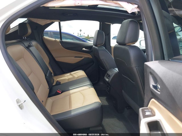 Chevrolet Equinox Awd Premier 2022 3GNAXXEV9NS195892 Image 8