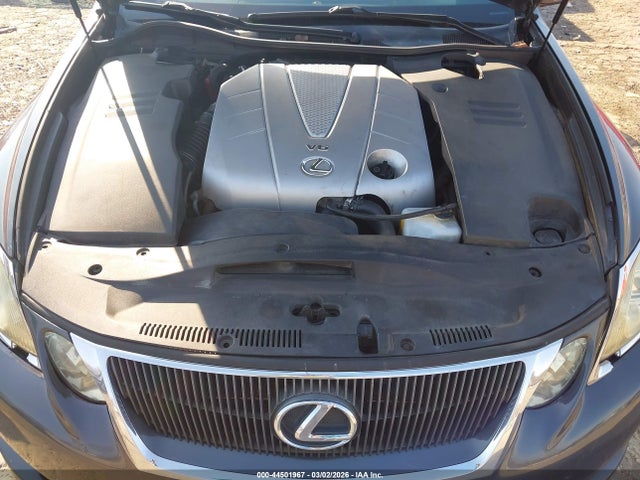 2008 Lexus Gs 350 მანქანა იყიდება აუქციონზე, vin: JTHBE96S680033425, აუქციონის ნომერი: 44501967