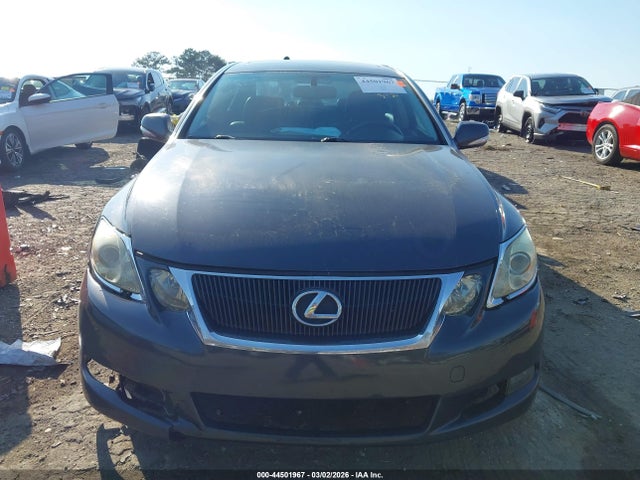2008 Lexus Gs 350 მანქანა იყიდება აუქციონზე, vin: JTHBE96S680033425, აუქციონის ნომერი: 44501967
