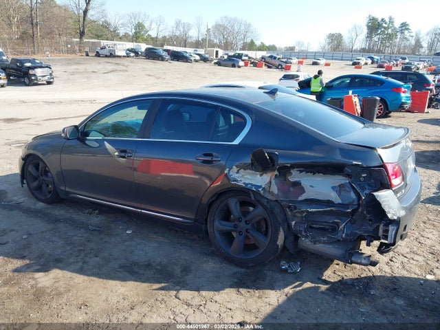2008 Lexus Gs 350 მანქანა იყიდება აუქციონზე, vin: JTHBE96S680033425, აუქციონის ნომერი: 44501967