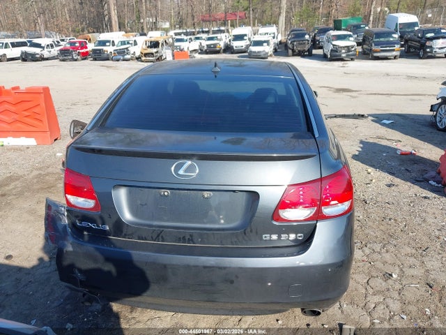 2008 Lexus Gs 350 მანქანა იყიდება აუქციონზე, vin: JTHBE96S680033425, აუქციონის ნომერი: 44501967