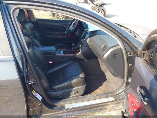 2008 Lexus Gs 350 მანქანა იყიდება აუქციონზე, vin: JTHBE96S680033425, აუქციონის ნომერი: 44501967
