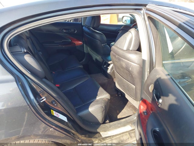 2008 Lexus Gs 350 მანქანა იყიდება აუქციონზე, vin: JTHBE96S680033425, აუქციონის ნომერი: 44501967