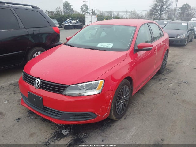 Продаж на аукціоні авто 2012 Volkswagen Jetta 2.5l Se, vin: 3VWDP7AJ7CM086726, номер лоту: 44501969