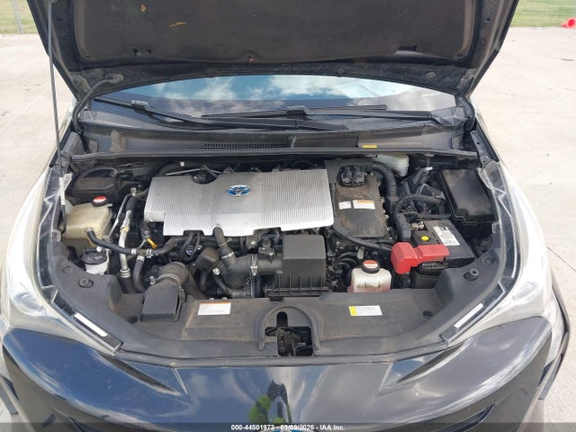 Toyota Prius Two 2016 JTDKBRFU5G3011926 Image 10