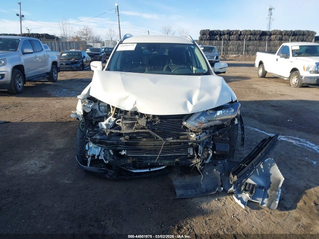 JN8AT2MVXLW131018 Nissan Rogue Sv Intelligent Awd
