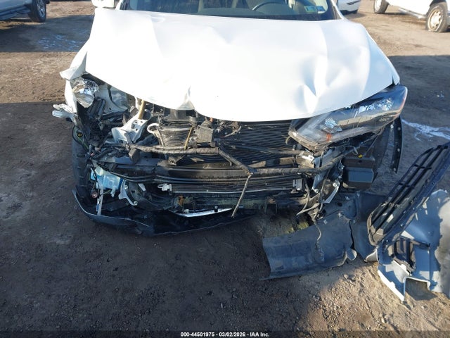 JN8AT2MVXLW131018 Nissan Rogue Sv Intelligent Awd