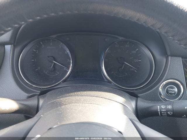 JN8AT2MVXLW131018 Nissan Rogue Sv Intelligent Awd