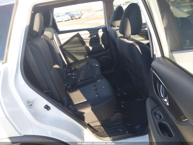 JN8AT2MVXLW131018 Nissan Rogue Sv Intelligent Awd