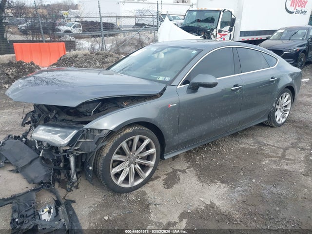 2015 AUDI A7 WAU2GAFC2FN030704 Photo 1